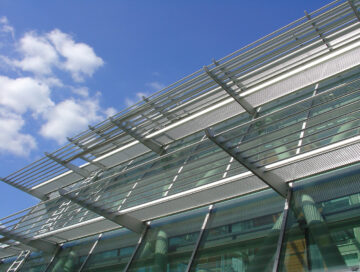 CONSTRUCȚII DIN ALUMINIU